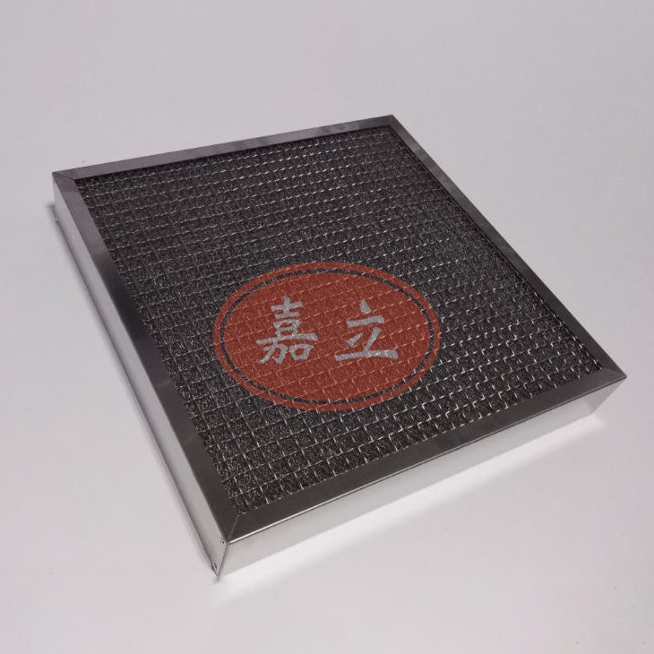 松潘不锈钢油雾过滤器